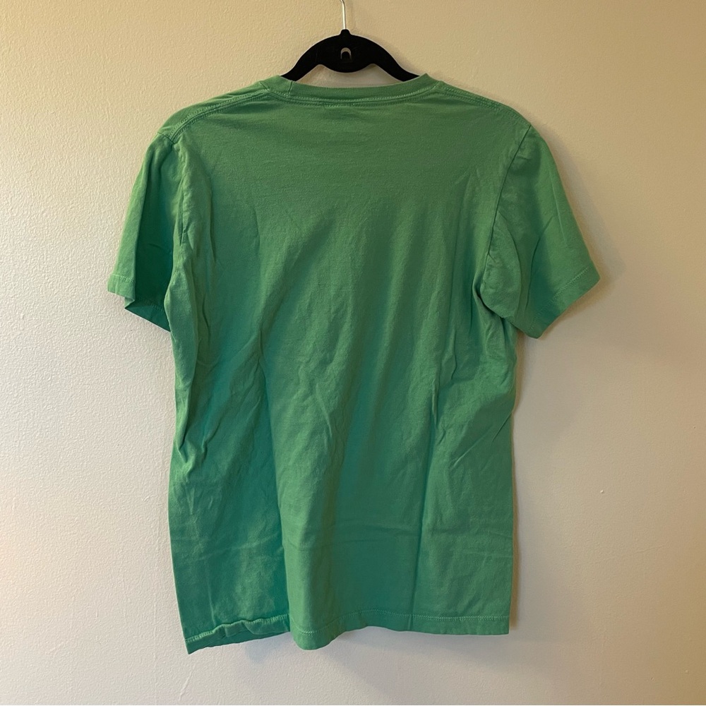 Marvel | Green Graphic Tee | Size Medium - Picture 7 of 9